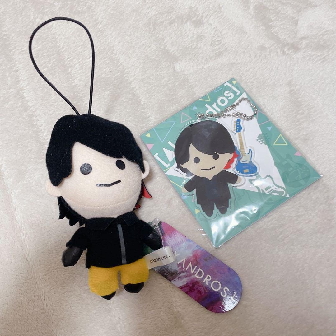 [Alexandros] マスコットぬいぐるみ 川上洋平 7個セット 2025年最新】川上洋平 ぬいぐるみの人気アイテム - メルカリ