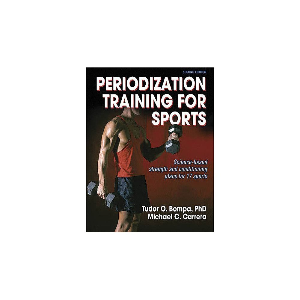 Periodization Training for Sports - 2nd Edition Paperback – April 6, 2005