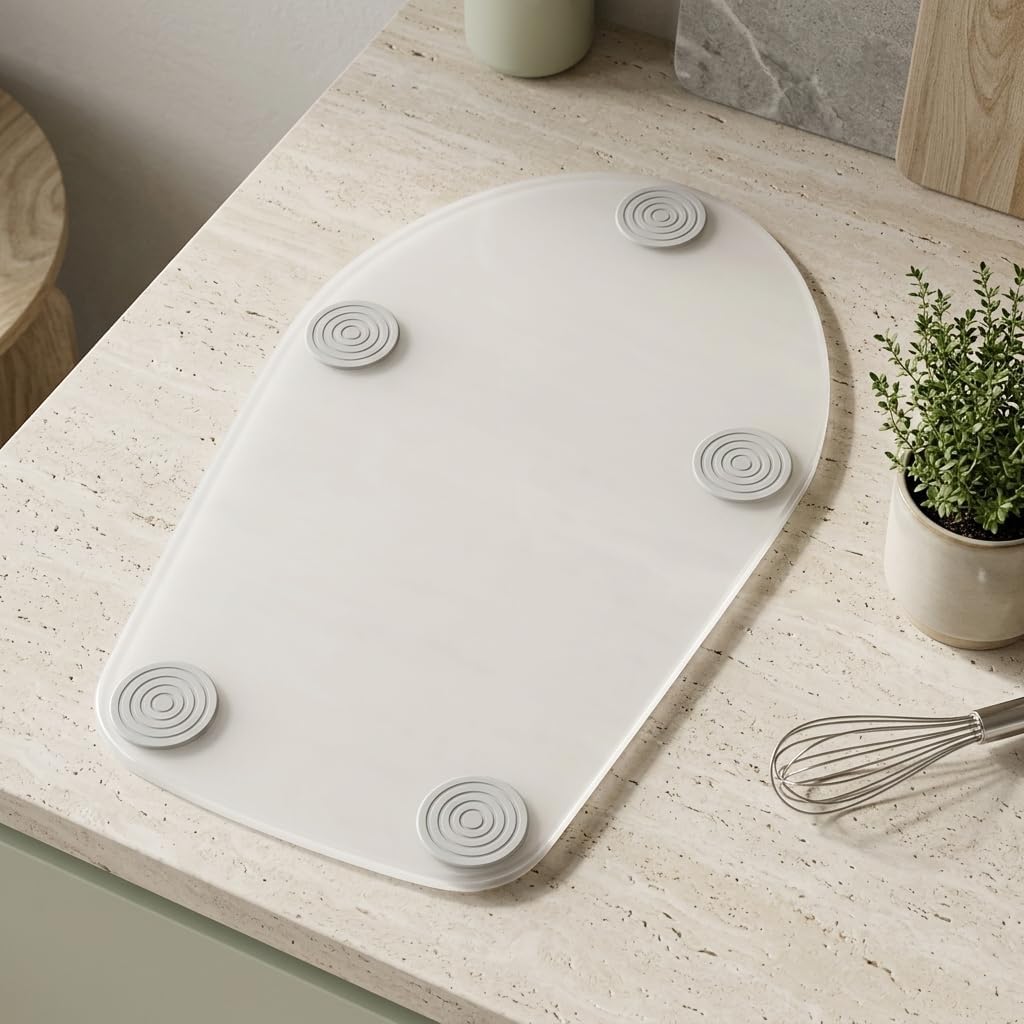 Stand Mixer Slider Mat for 4.5-5 Tilt Models Easy Counter Moving