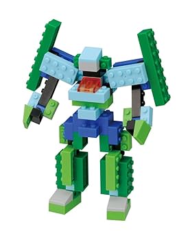 ク*ロ様 ナノトラクションセット Amazon.co.jp: カワダ(Kawada) ナノブロックプラス ベーシック