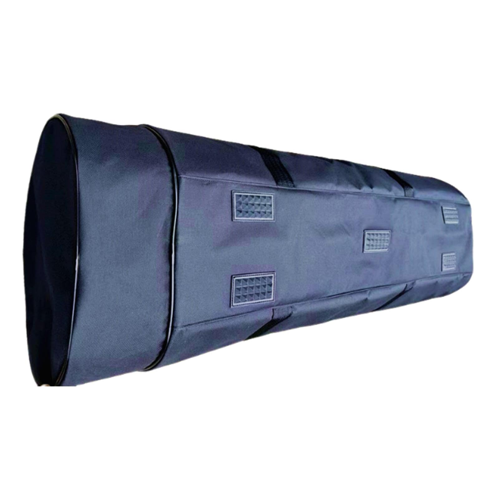 Bolsa para Herrajes de Tambor, Resistente Al Polvo, Oxford, Ligera Y Resistente.