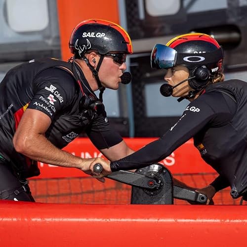 #190. La defensa del t&iacute;tulo de SailGP con Joan Cardona