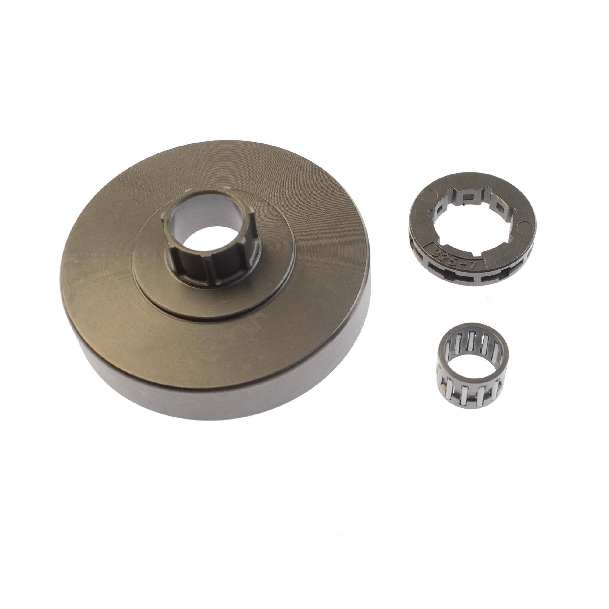 Jante de pignon de tambour d'embrayage anti-usure pour 351 353 357XP