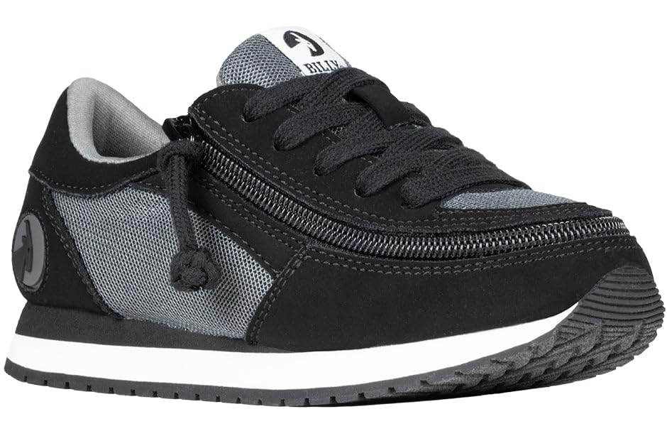 Black/Charcoal BILLY Joggers, 7 US Big Kid