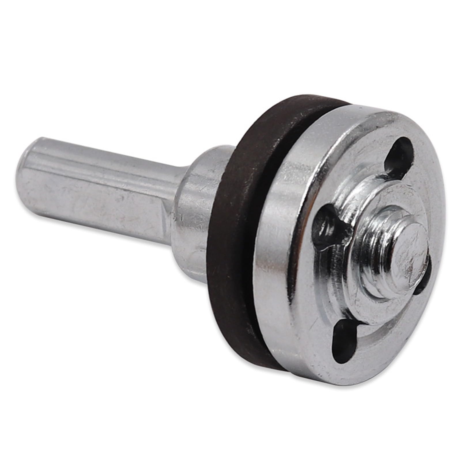 Manganese Steel Drill to Angles Grinder Adapter Converter Durability Highly Strength Tool for Home Repair Workshop Use Drill to Angles Grinder Adapter