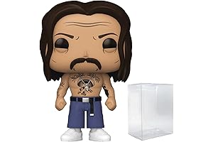 Danny Trejo Prime Movies Funko POP Vinyl Figure