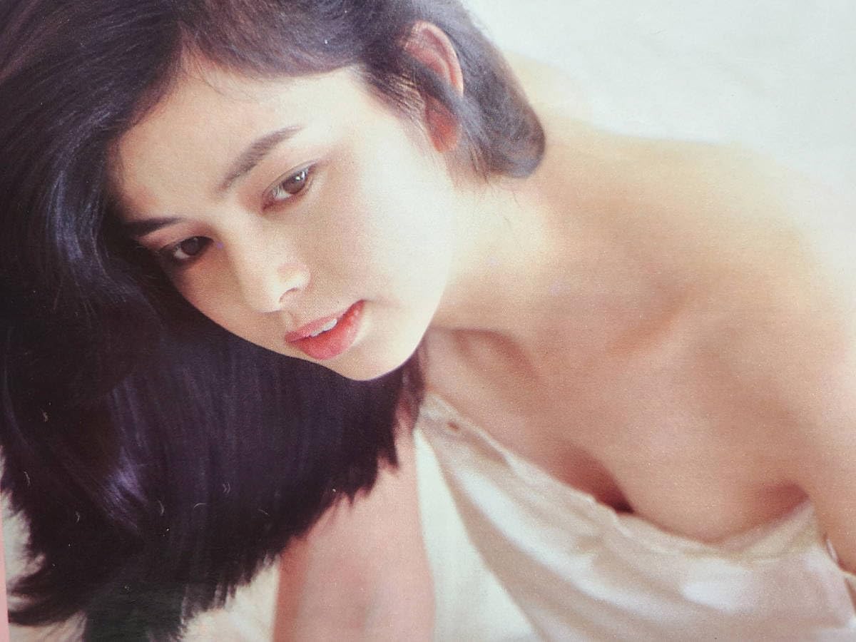 岡田奈々さん　当時物写真 Amazon.co.jp: ○お宝発掘THE昭和○激!!岡田奈々/な当時もの