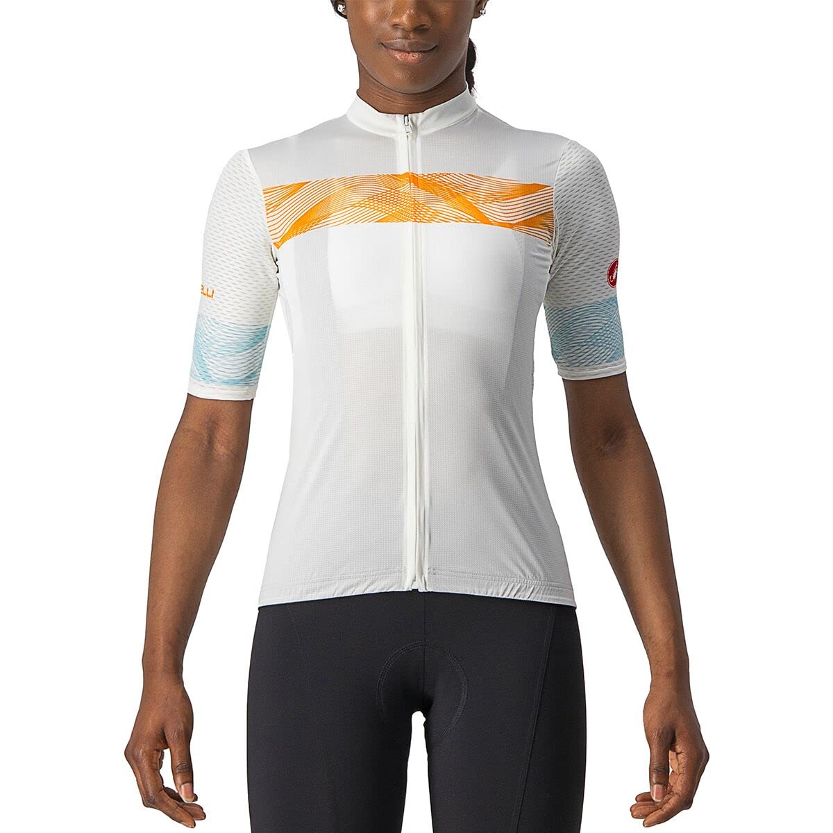 CASTELLI Bluza sportowa Kobiety Fenice Jersey