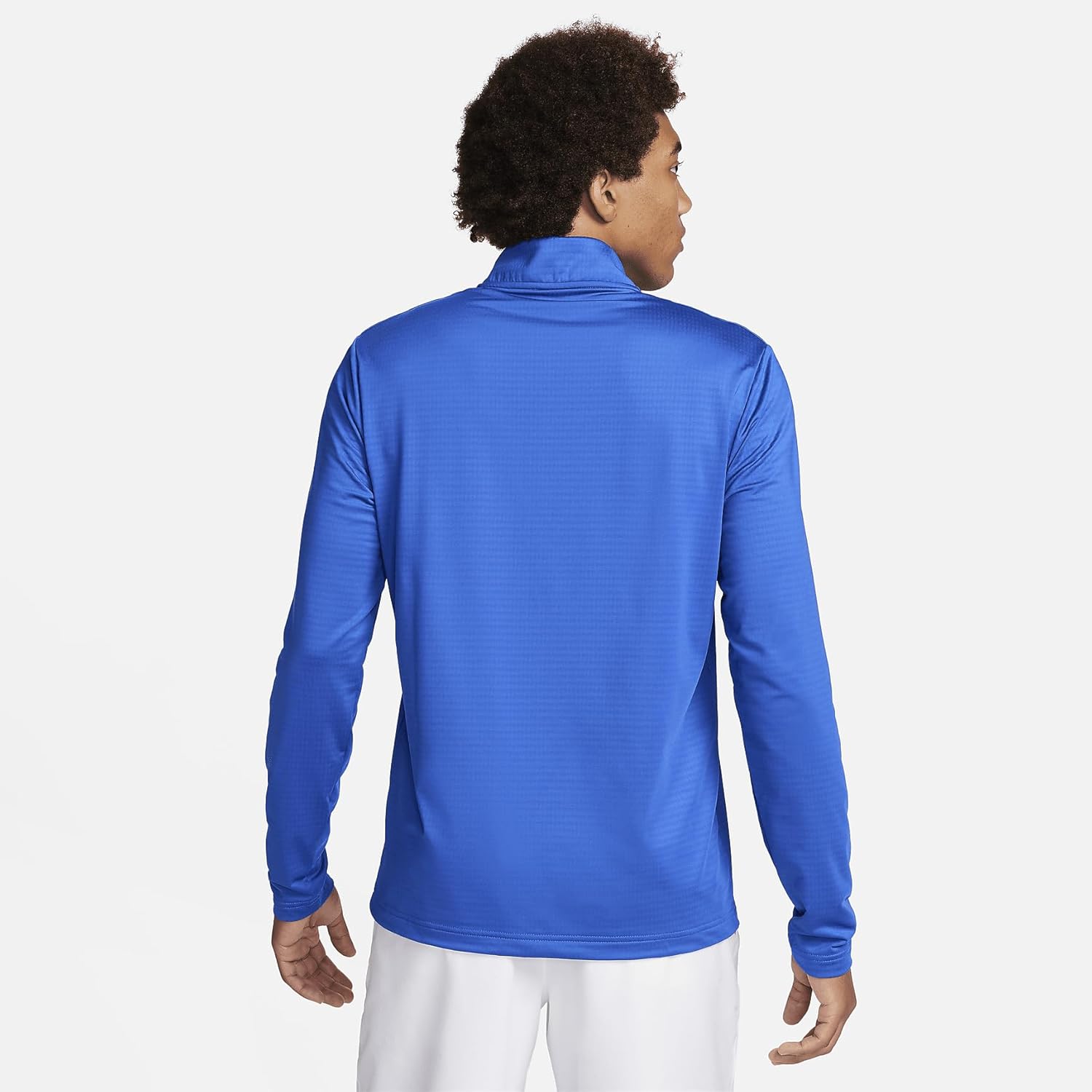 Nike Victory Men's Dri-FIT 1/2-Zip Golf Top - Image 2