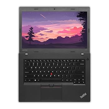 Refurbished) Lenovo ThinkPad 6th Gen Intel Core i3 Thin