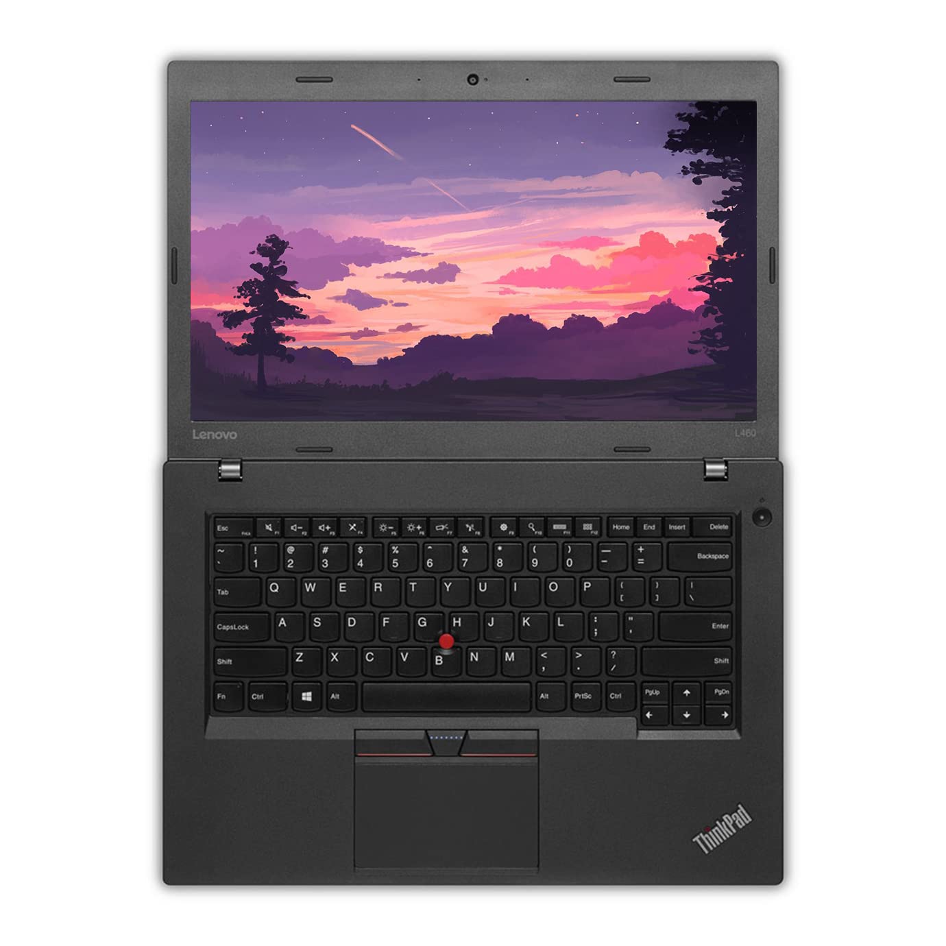Refurbished) Lenovo ThinkPad 6th Gen Intel Core i3 Thin & Light HD