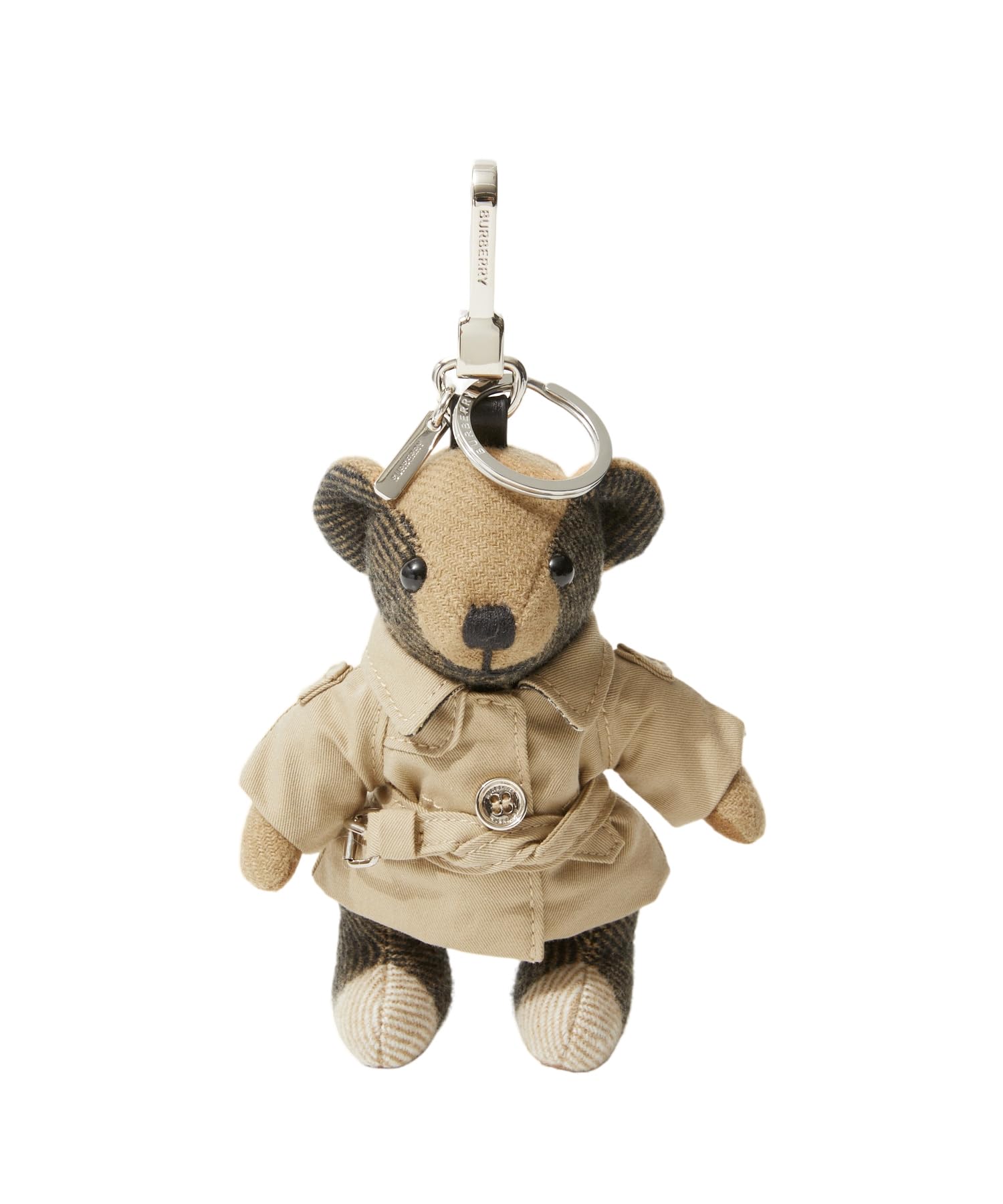 Amazon | [バーバリー] キーホルダー 8083891 LS THOMAS TRENCH