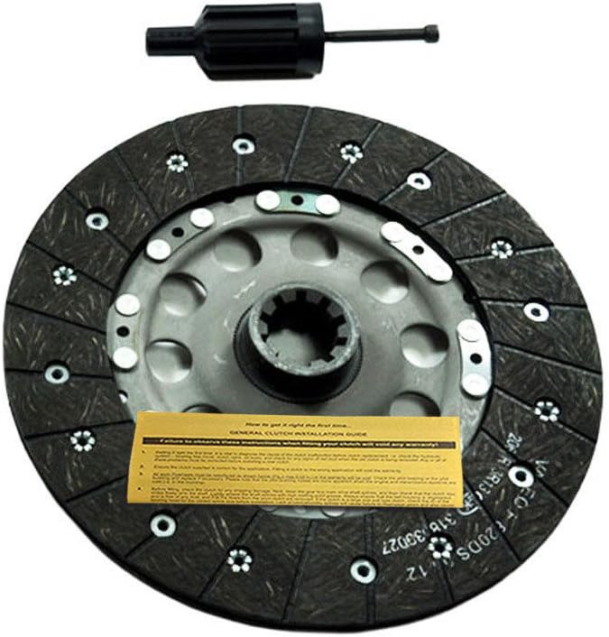 LUK CLUTCH DISC FRICTION PLATE+FREE ALIGN TOOL WORKS WITH