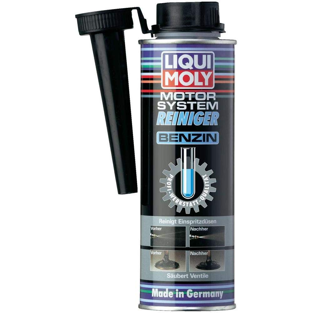 6x Additiv LIQUI MOLY 5129 Motorsystemreiniger Benzin Motor Zusatz Reiniger 300ml