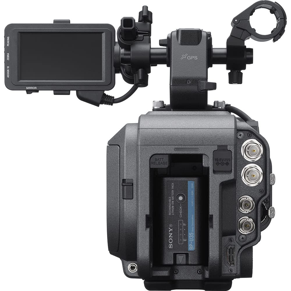 Amazon.co.jp: Sony PXW-FX9 XDCAM 6K Full Frame Camera System Only