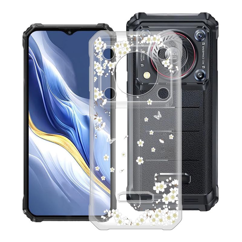 YQINHHME Phone Case for Oukitel WP36 (6.52