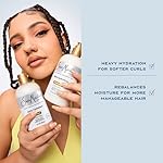 SheaMoisture 100% Virgin Coconut Oil Daily Hydration Conditioner, 13 Ounce - Image 4