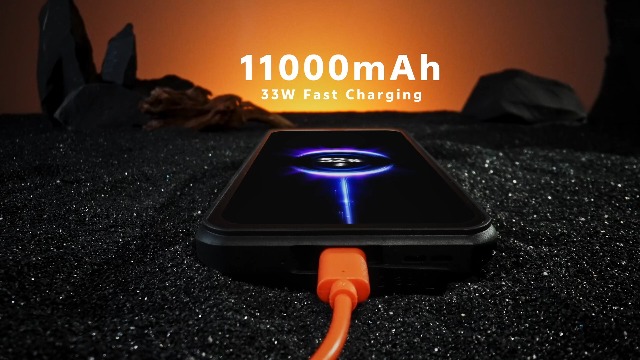 OUKITEL WP55PRO、防水防塵タフネススマホです。 Amazon | 【Android 15】OUKITEL WP55 Proタフネススマホ 5G対応