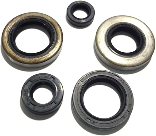 ihave Repuesto para sello de aceite G3SS ('74-'75) G5 ('74-'75) G7 KH100 KH110 KE100