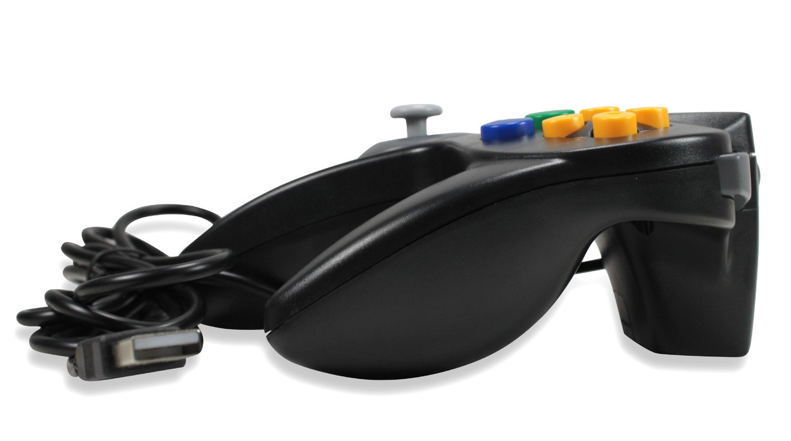 Analog Stick Project 64 Controller Plugins Raphnet Project 64 Rice