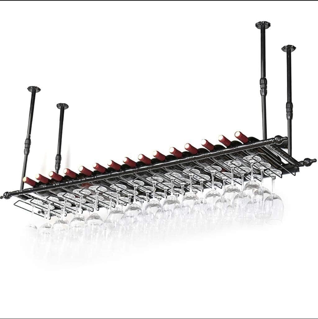 KEFFOR Wine Holder Wine Shelf Wine Racks Wine Bar Wall Rack