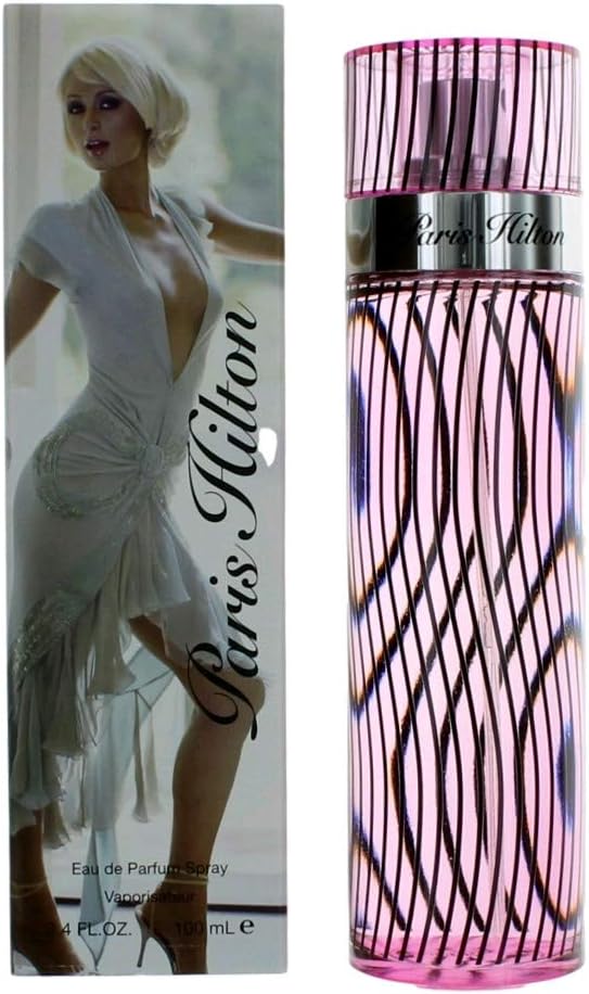 by Paris Hilton Eau De Parfum Spray 3.4 oz