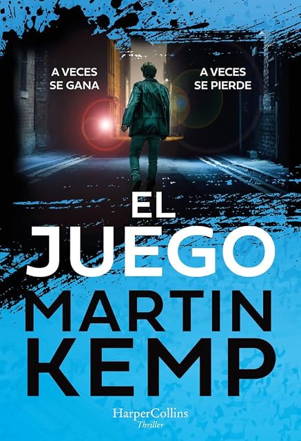 Portada de El juego