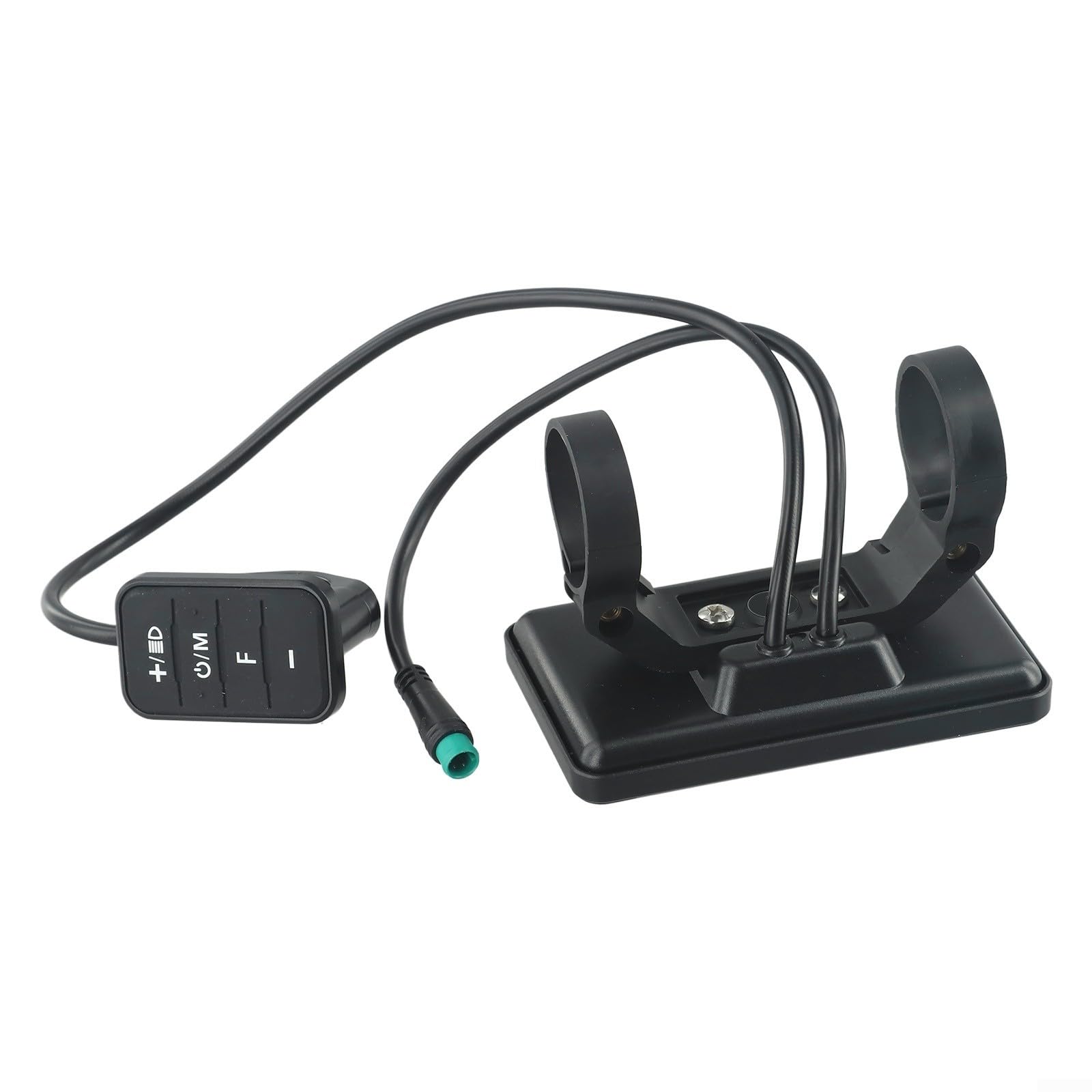 Écran LCD Coloré T8 Pour Vélo Électrique - 24V à 72V, Compatible 2# 5S KDS Bafang V5.2 KT, Pour E-Bike Et Scooter