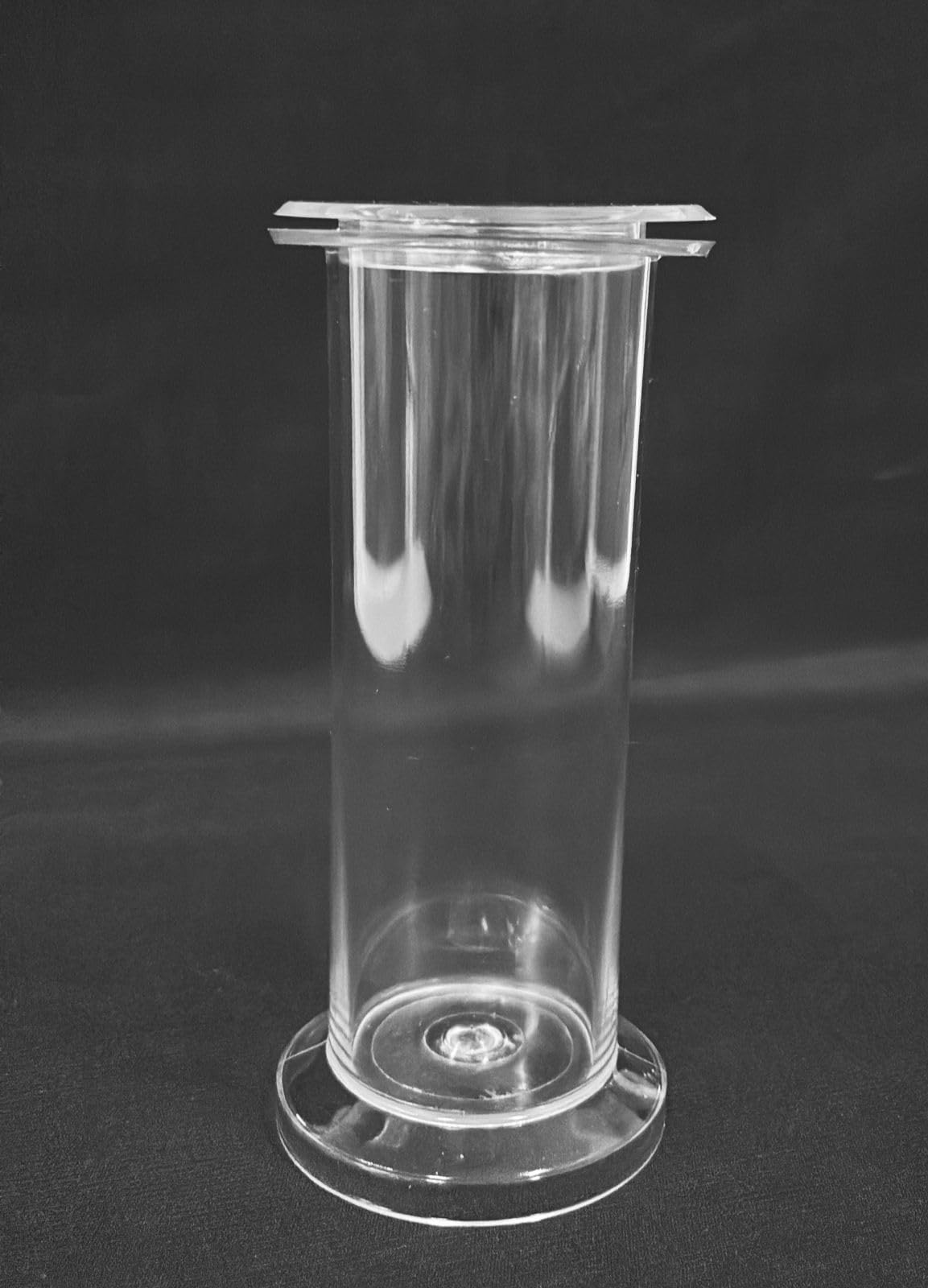 AI- Specimen Jar(Gas jar)/ Polypropylene, 200mm x 50mm Transparent/used for preserving different specimens in the lab (B0B1VN75MC) Amazon Price History, Amazon Price Tracker