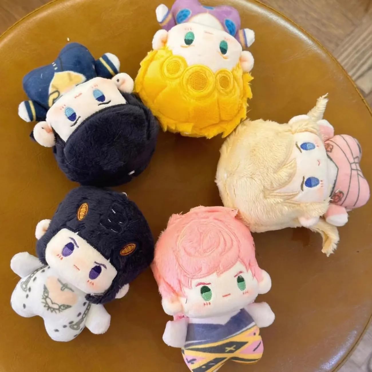 Amazon.co.jp: ジョジョの奇妙な冒険 グッズ ぬいぐるみ 東方仗助