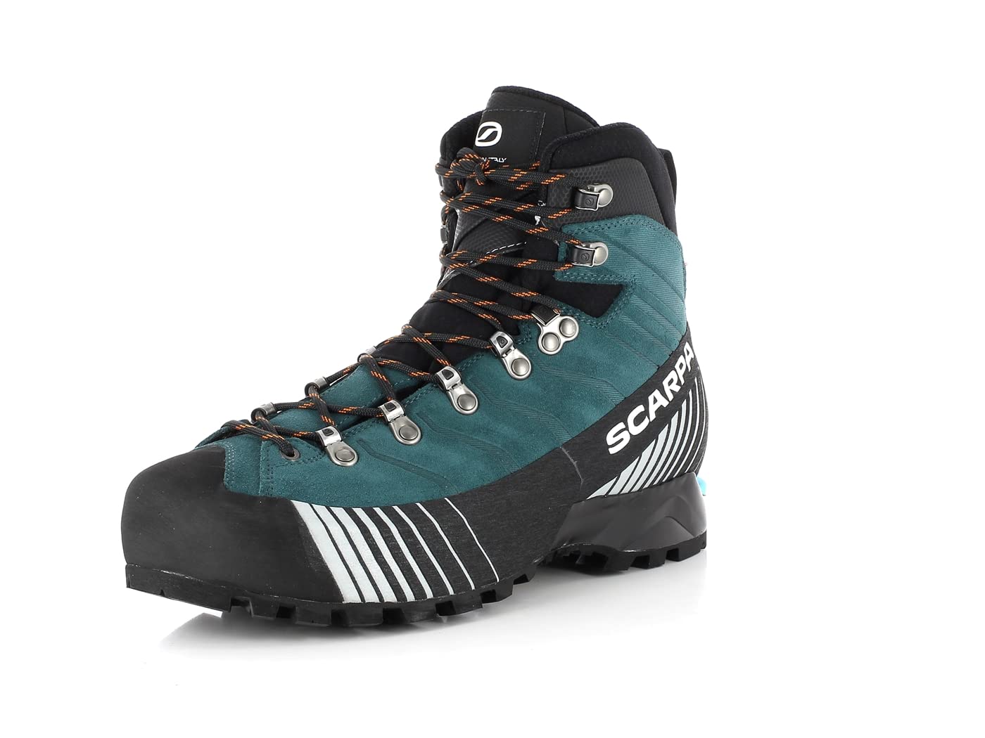 Scarpa Ribelle CL HD wasserdichte Bergschuhe, steigeisenfest und Leder gefüttert