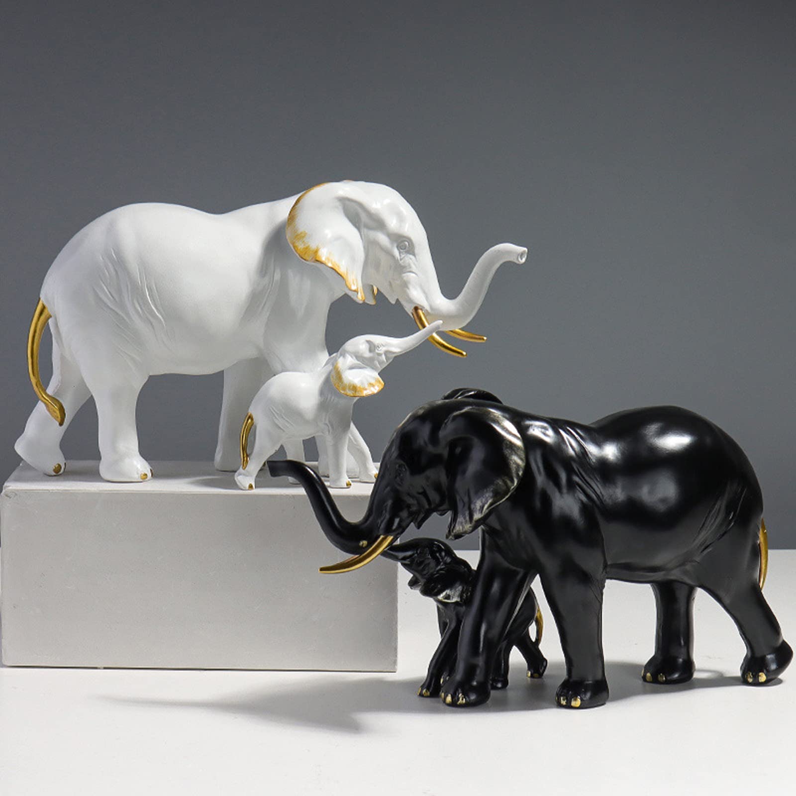 象の置物 Amazon.co.jp: SXSZZXL 象の像 創造的な象の置物 リビングルーム