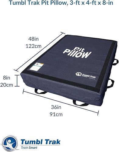 Miniatura 7 de Tumbl Trak Tapete suave con funda de mezclilla