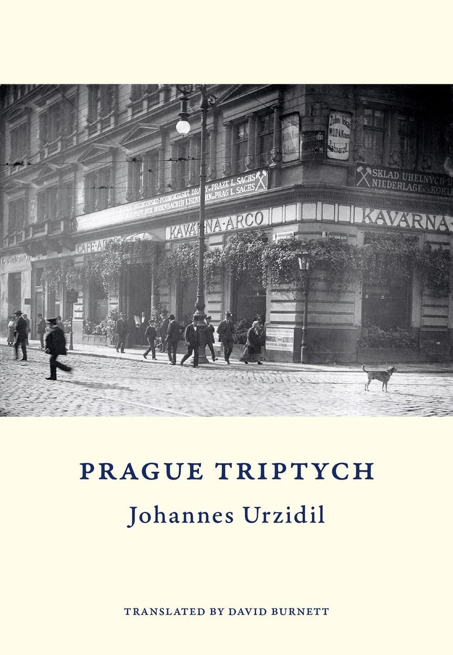 Prague Triptych