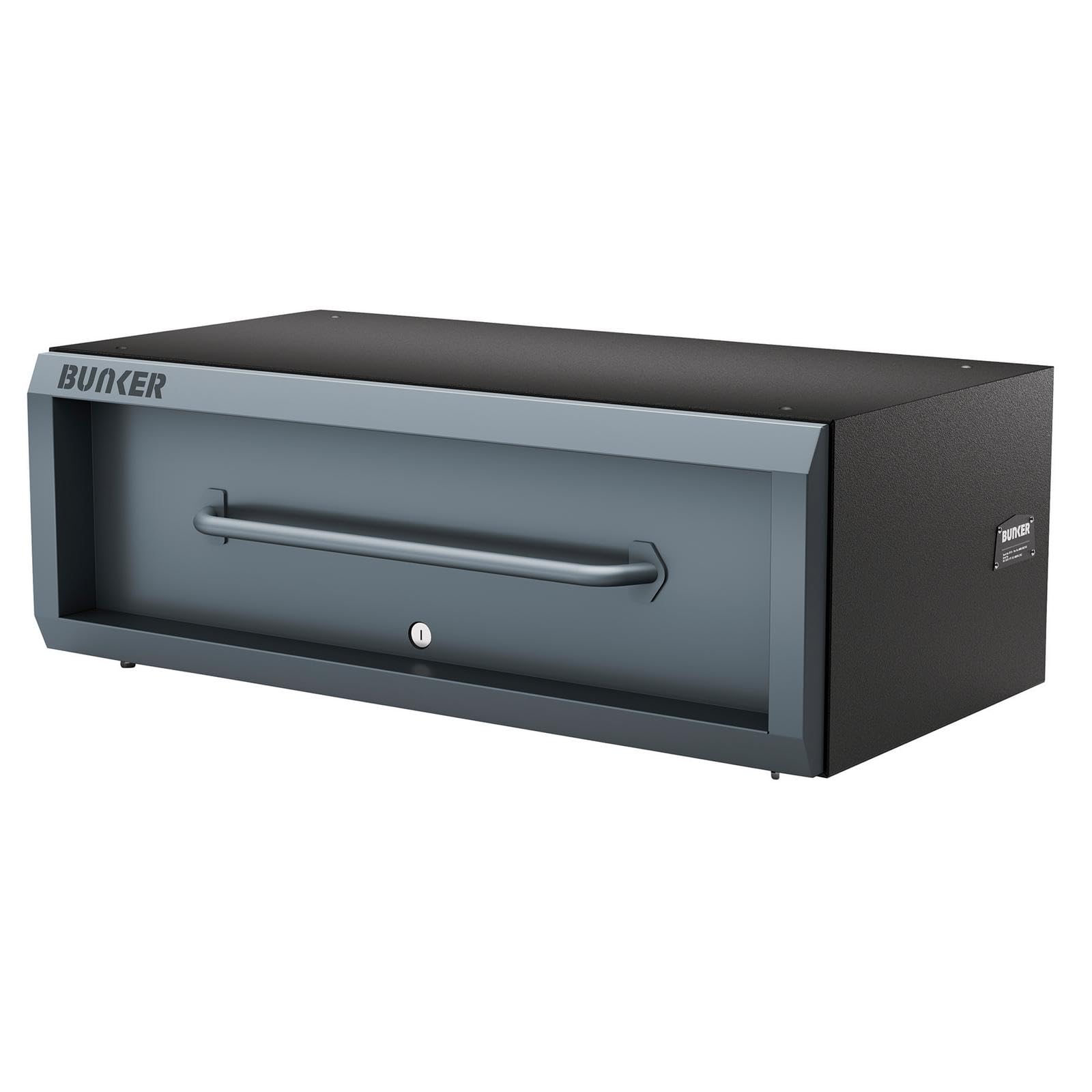 BUNKER K1 Stackable Steel Tool Drawer - Grey