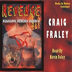 Couverture de Kiahawk Revenge