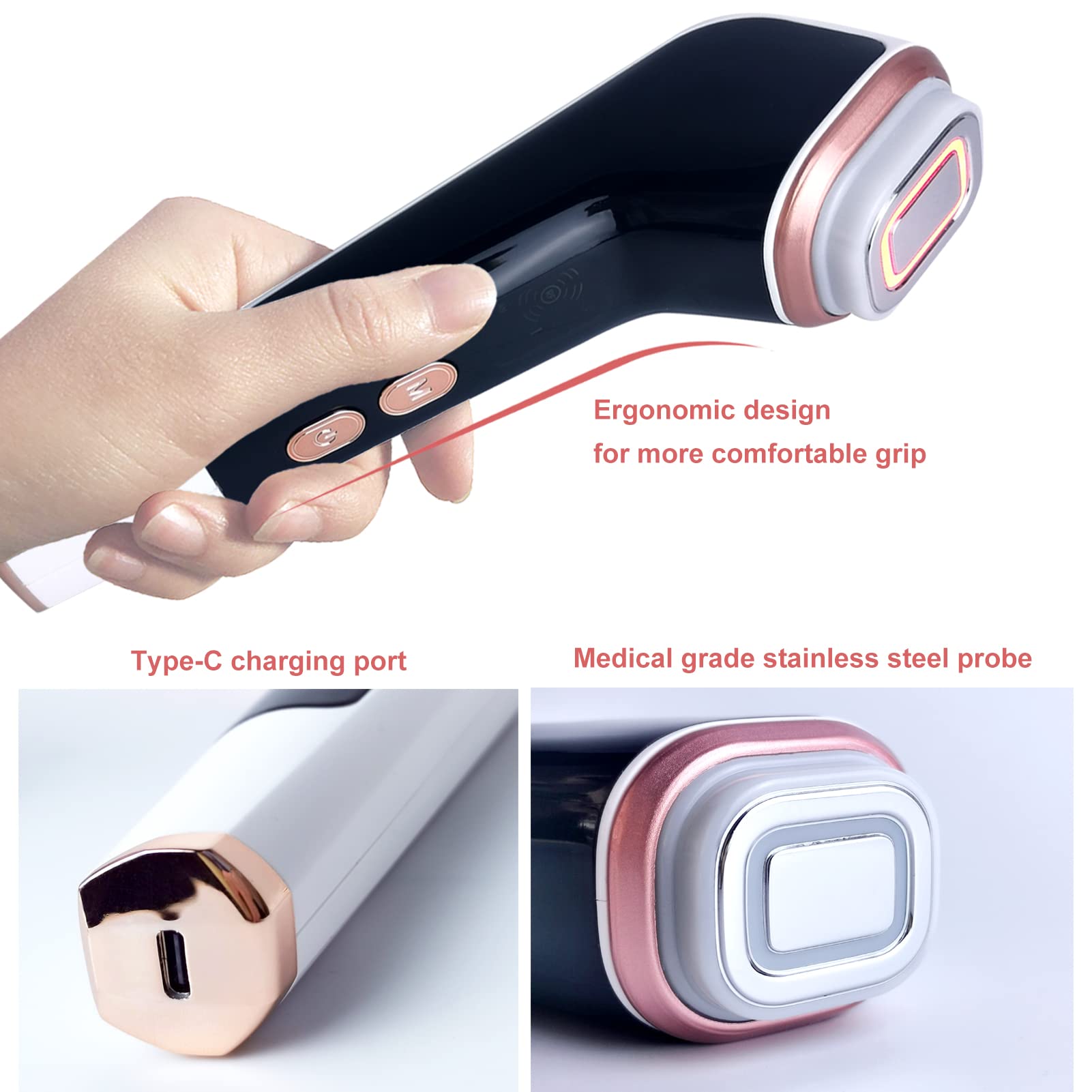 フェイシャル LEDライト RF 肌引き締め 若返り 美容機器 キャビテーション フェイシャル LEDライト RF 肌引き締め 若返り 美容機器 キャビテーション