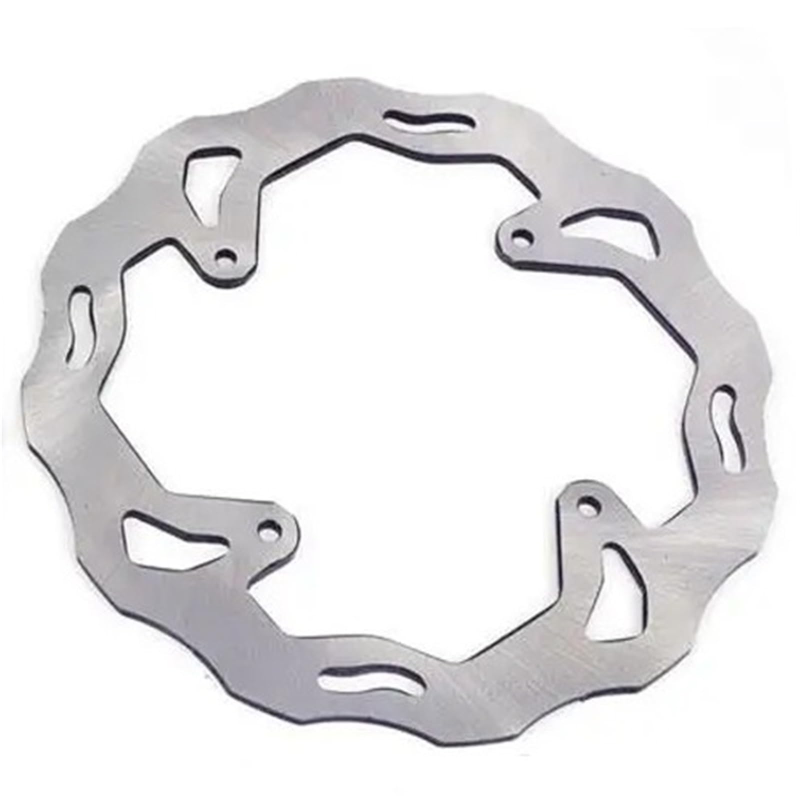 tarcza hamulcowa Zacisk hamulca Tarcza hamulcowa przednia i tylna do motocykla HONDA CR125R CR250R CRF250R 450R 250X 450X Dirt Pit Bike(Rear240MM)