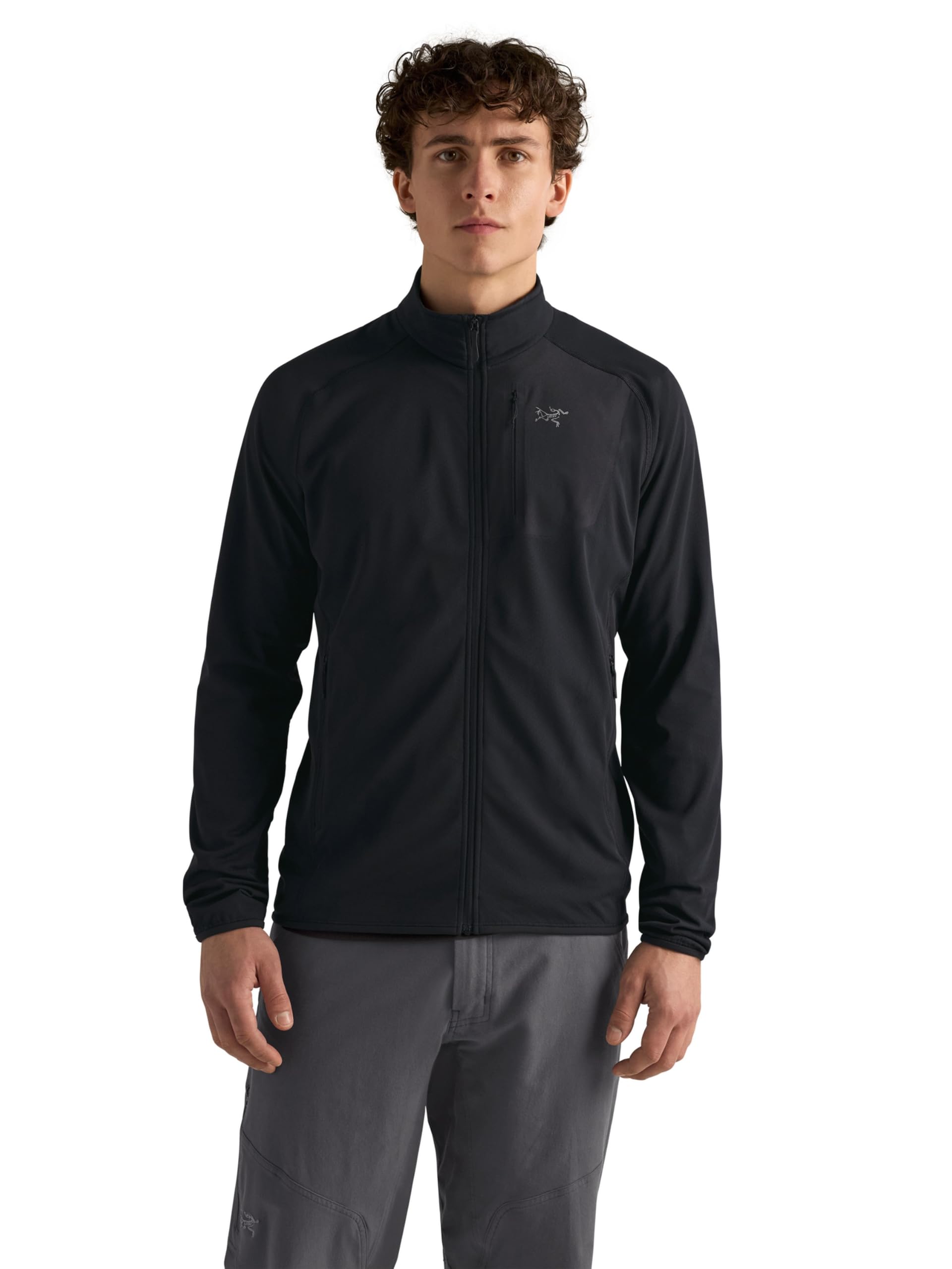 Amazon.co.jp: Arc'teryx Delta ジャケット メンズ | フリース