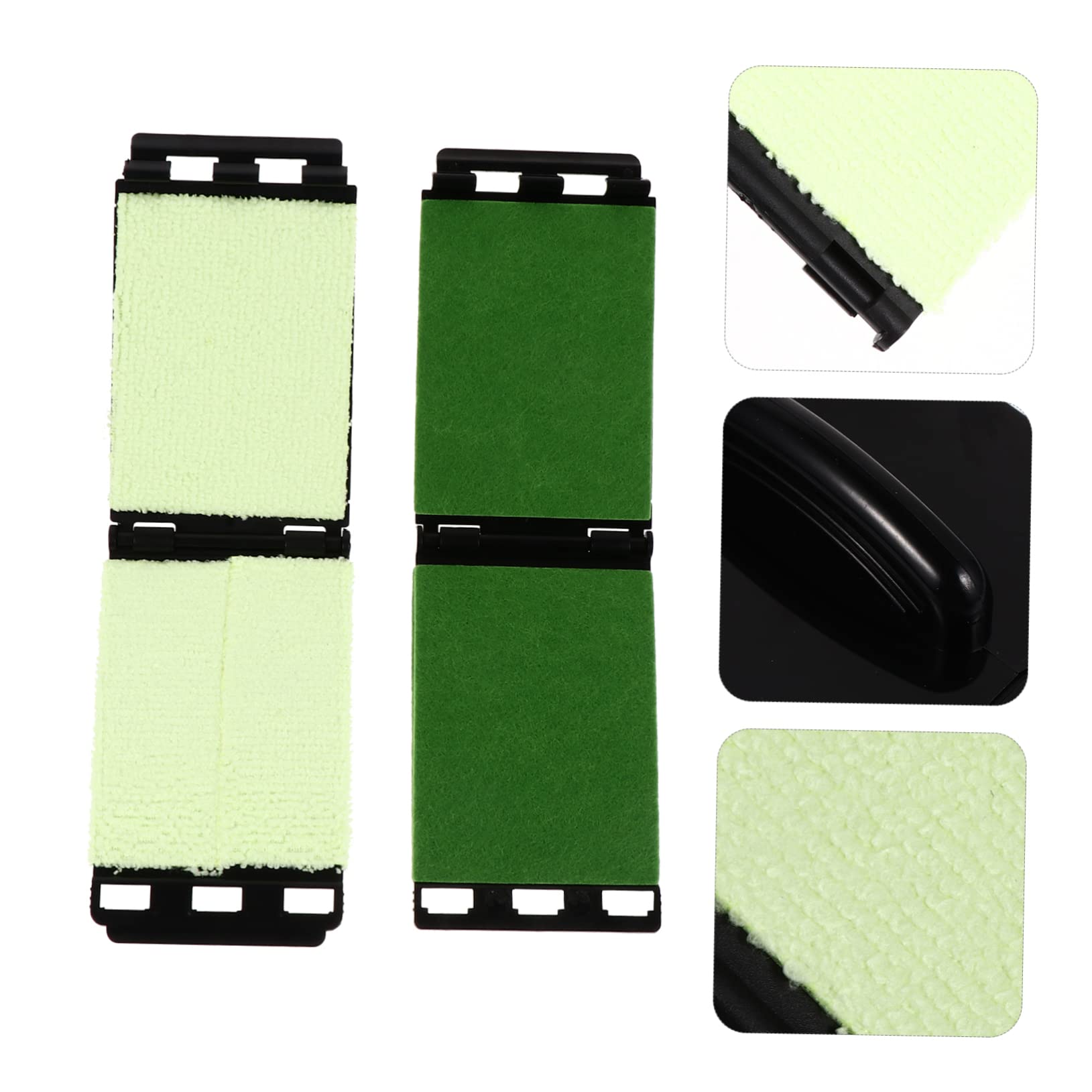 Toyvian 6piezas Limpiador De Cuerdas De Guitarra Limpiador De Diapasón y Cuerdas De Mantenimiento De Instrumentos Musicales Adecuado Para Guitarra Acústica Eléctrica Prolonga La Vida