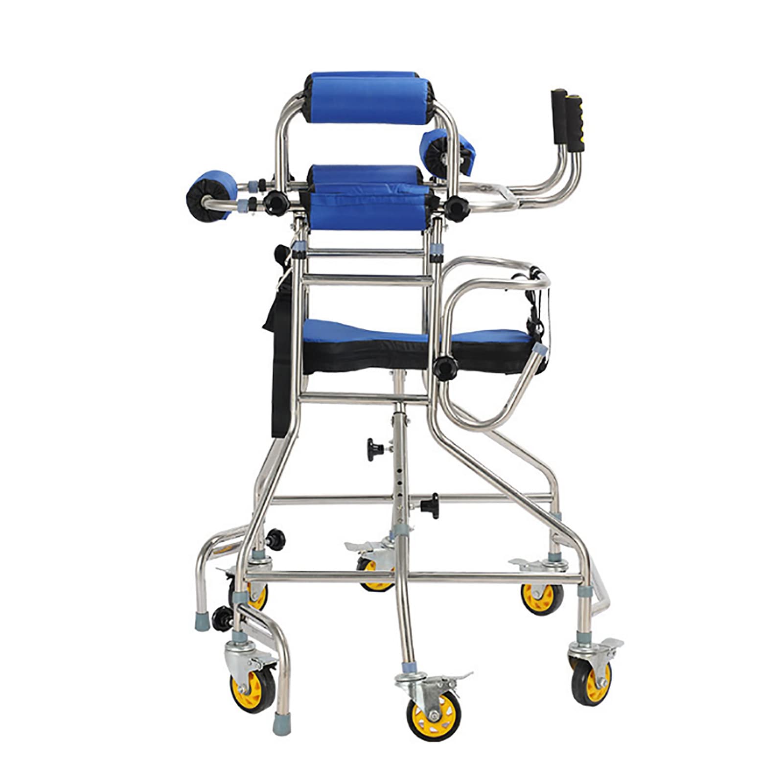Buy Upright Rollator Walker Stand Up Rolling Walker, Rollator Walker, Forearm Rollator Walker