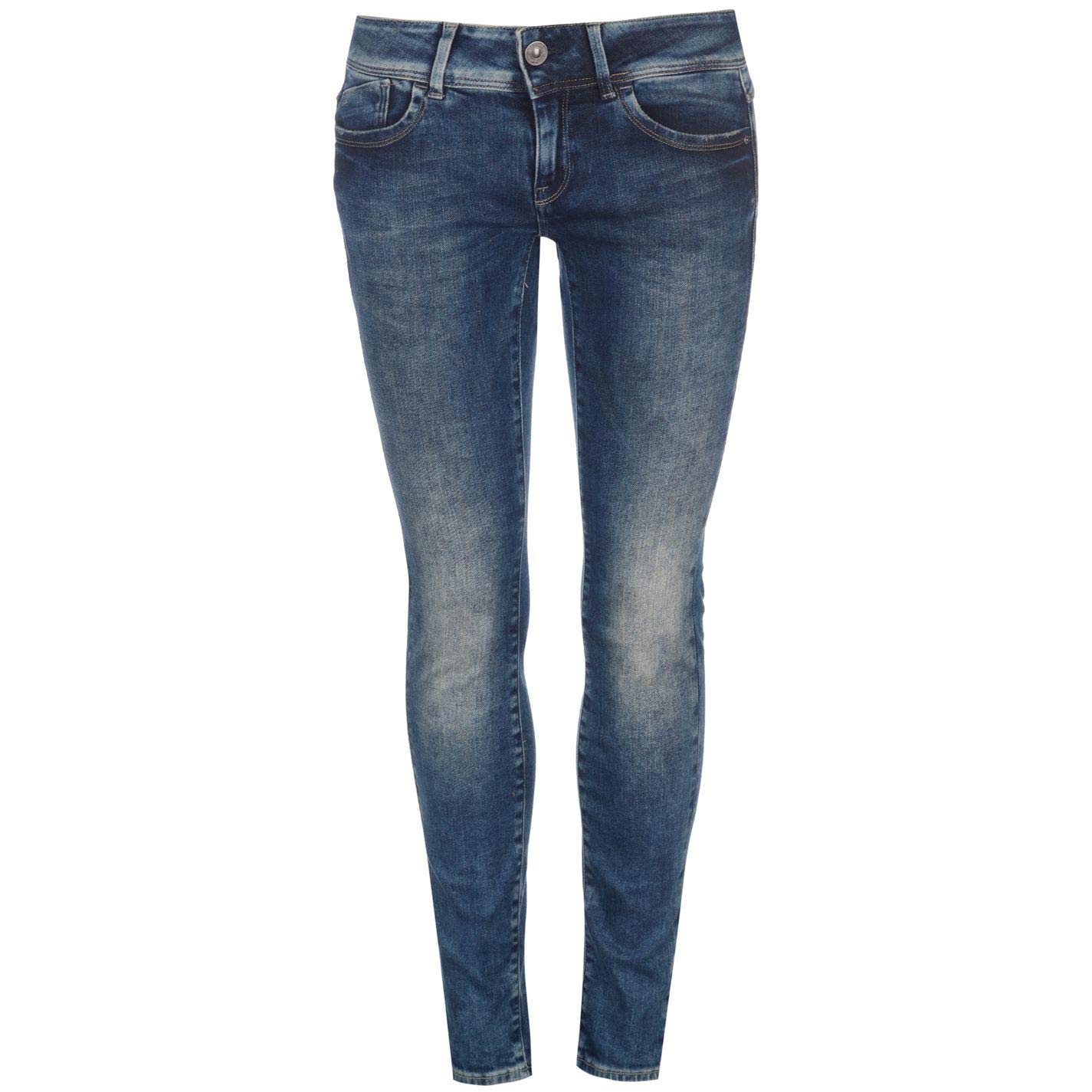 G-Star Lynn Mid Skinny Jeans - Vaqueros Mujer — view 7
