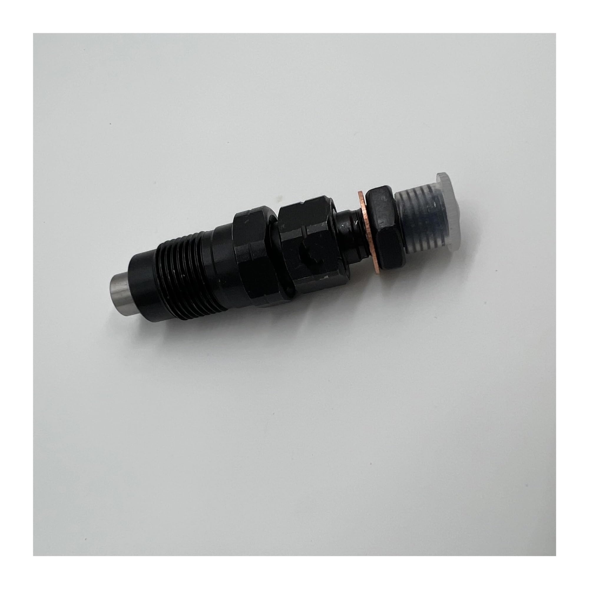 Inyectores Combustible Boquillas De Inyector 33800-42500 para Hyundai para Galloper II H-1/STAREX Bus H-1Van H1 H100 Bus 3380042500 Boquilla Diésel Inyector Boquilla (Tamaño : 4 Piezas)
