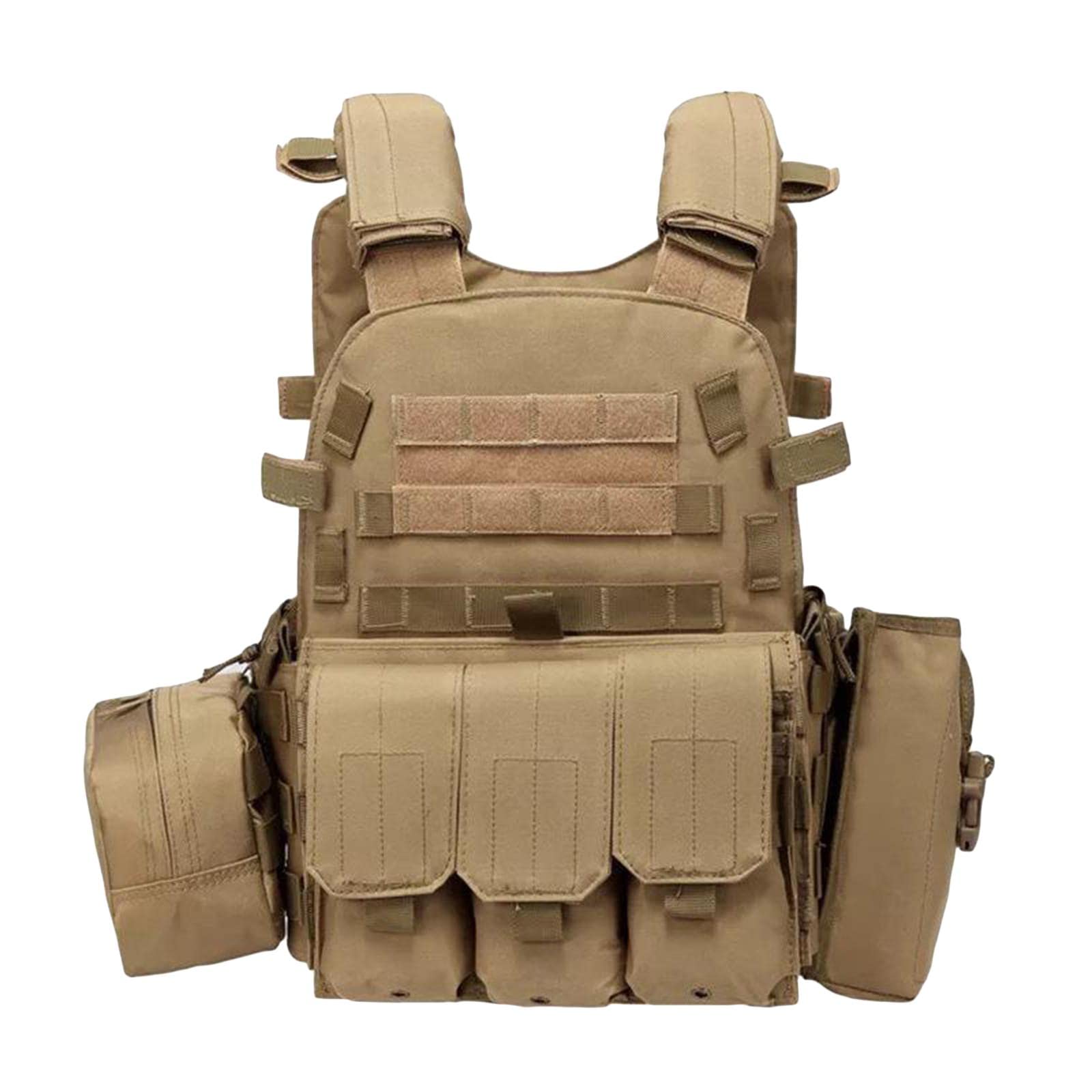 club bollywood Multifunction Bag Khaki | Sporting Goods | Chest Rigs-picture-38