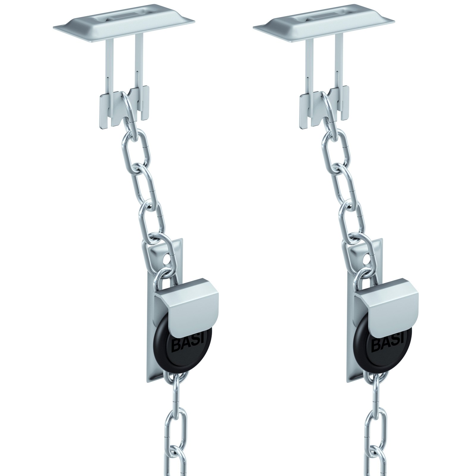 Basi S1620-0000 - Kit di accessori per fissaggio griglie 100