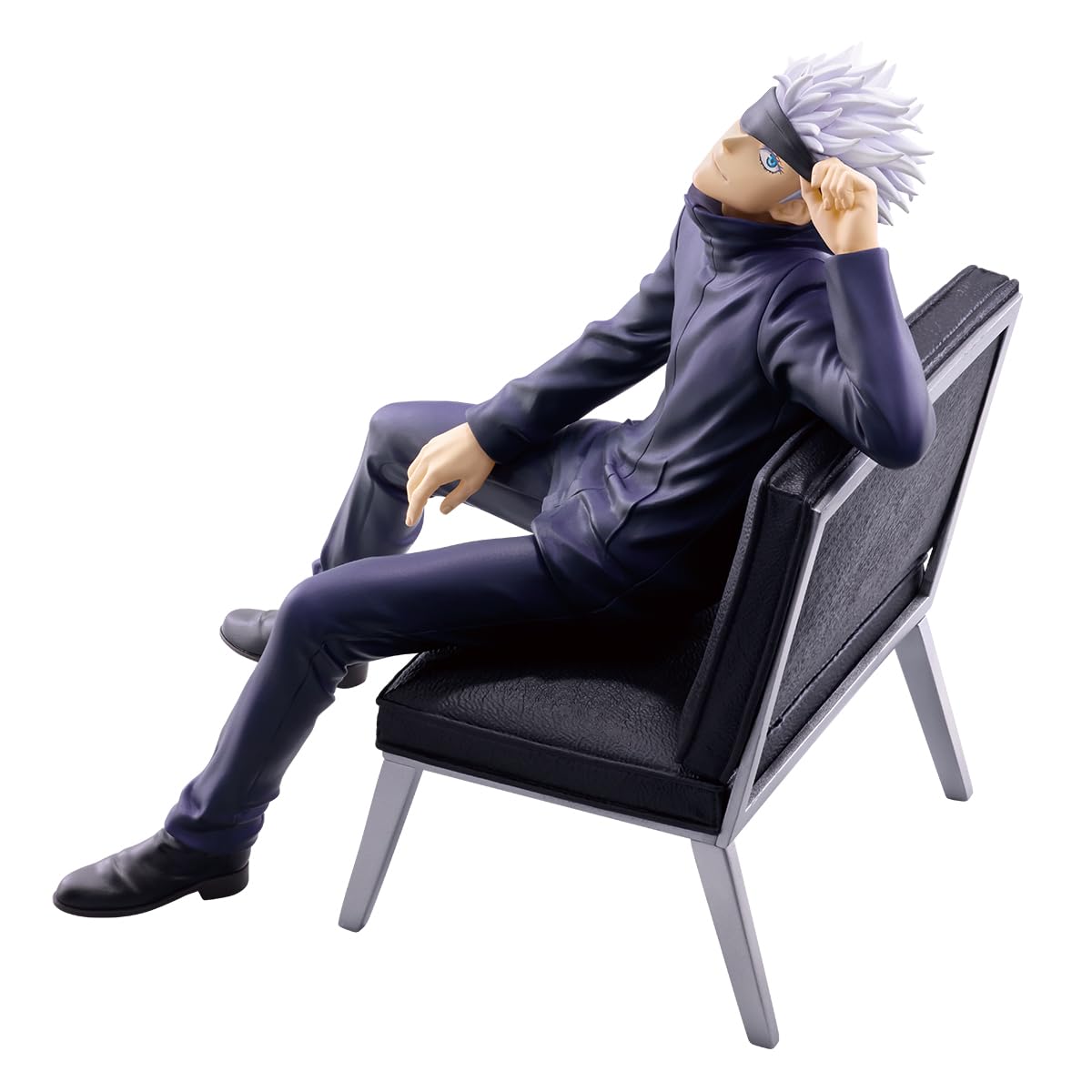 Ichibansho Figure - Jujutsu Kaisen - Satoru Gojo (5th Anniversary Final!) Masterlise Collectible Figure