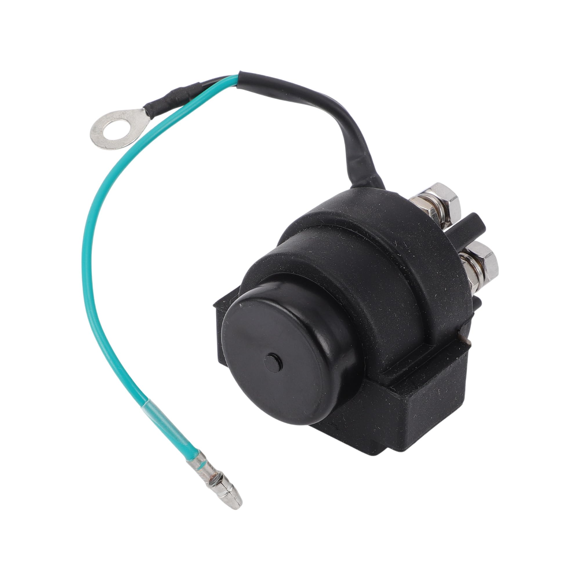 Relè Di Trim E Tilt Per Suzuki Fuoribordo 35-150hp 88-01 1 Pezzo | Colore Nero, Materiale Metallo E Plastica, Tensione 12V, Corrente 5A, 4 Terminali, Per Yamaha 115-200 HP 91-04