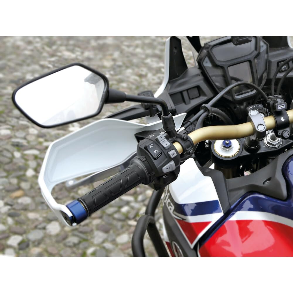 Lampa Manopole riscaldate
