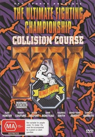 UFC 15: Collision Course