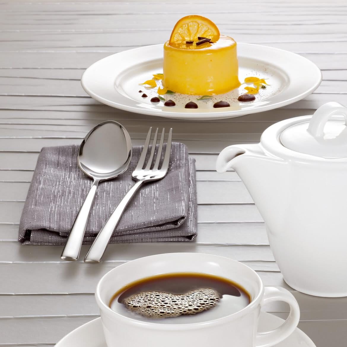Villeroy & Boch Zestaw sztućców Couvert Piemont (48)